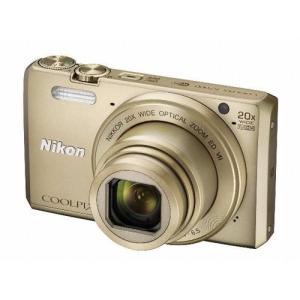 ニコン COOLPIX S7000GL ゴールド