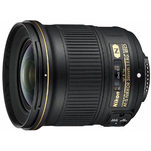 ニコン AF-S NIKKOR 24mm f/1.8G ED 《納期約２ヶ月》