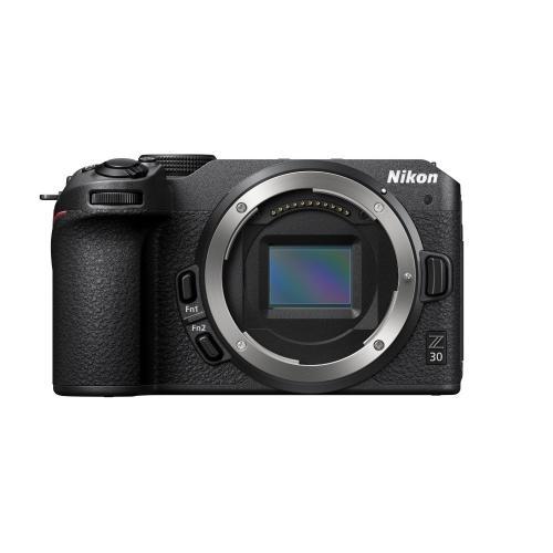 ニコン Z30 ボディ NIKON ミラーレス一眼カメラ Wi-Fi搭載 入門 初心者 《納期約１−...