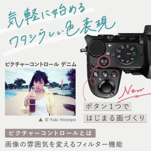 ニコン Z50II 18-140 VR レンズ...の詳細画像3
