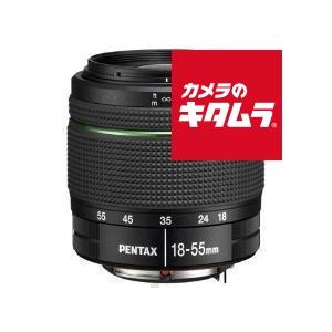 ペンタックス DA18-55mm F3.5-5.6AL WR 《納期未定》