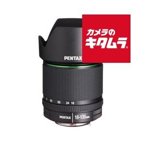 ペンタックス DA18-135mm F3.5-5.6ED AL[IF]DC WR 《納期未定》