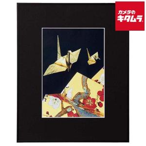 ブラック 画廊 A4 TOKINA ガラス入り