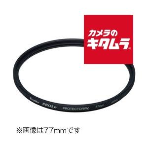 【ネコポス】 ケンコー PRO1D プロテクター（W) 52mm｜emedama