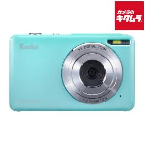 ナガオカ コンパクトデジタルカメラ movio ミントグリーン