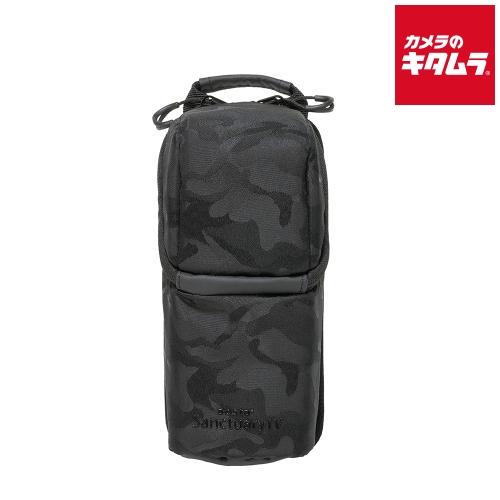 アオスタ AOC-ST4FL M_BKCF SanctuaryIV フラッシュバッグ M ブラックカ...