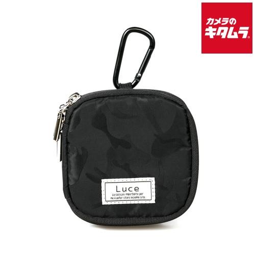ケンコー AOC-LU1FC4 BKCF LUCE フィルターケース 4 BKCF 《納期約２−３週...