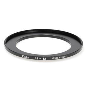 ケンコー KSUR-6282 ステップアップリングR 62-82mm｜emedama