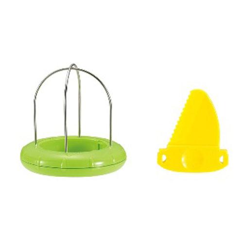 下村工業 キウイカッター フルベジ FKK-01 《納期約２週間》