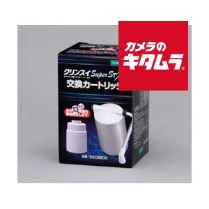 三菱ケミカルクリンスイ スーパーSTX/STX交換用カートリッジ(1個入り) 三菱（MITSUBISHI） 三菱ケミカルクリンスイ クリンスイ／スーパー