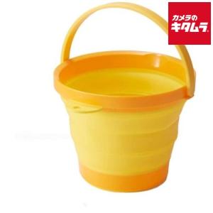 伊勢藤 ソフトバケツ I-484 Yイエロー