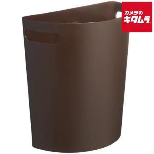 伊勢藤 壁掛けダストボックス メルナ I-525 BR チョコ