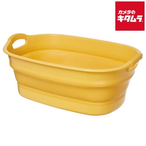 伊勢藤 Iseto Soft Tub PLUS ソフトタブ プラス I-563-2 イエロー 23L...