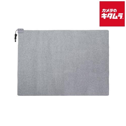 アイリスオーヤマ 室温センサー付ホットカーペット HCM-T2420-H グレー 《納期約１週間》