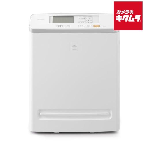 アイリスオーヤマ モニター空気清浄機 17畳 MSAP-AC100-W 《納期約１週間》