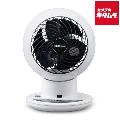 アイリスオーヤマ サーキュレーターアイ 18畳 上下左右首振り AI操作 PCF-SCAI15T ホ...