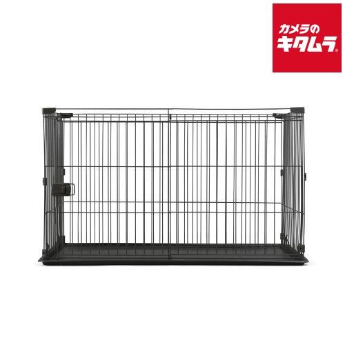 アイリスオーヤマ システムサークルトレー付き STS-1200T マットブラウン 《納期約１週間》