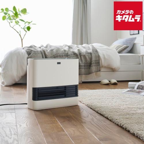 アイリスオーヤマ 大風量加湿セラミックファンヒーター ACHHM12A-W ホワイト 《納期約１週間...