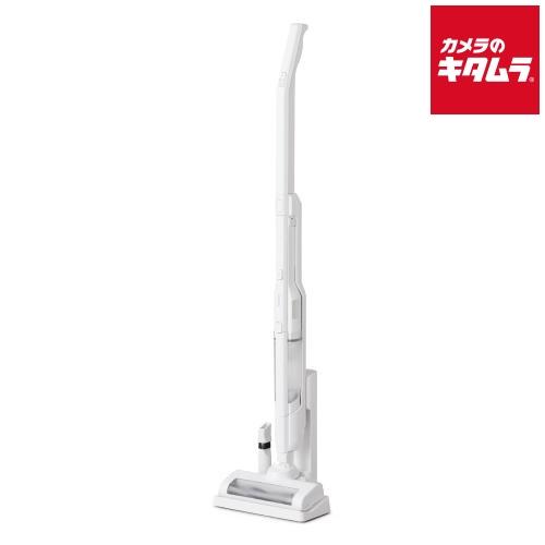 アイリスオーヤマ 充電式 サイクロン式 スティック クリーナー SCD-161P-W ホワイト コー...