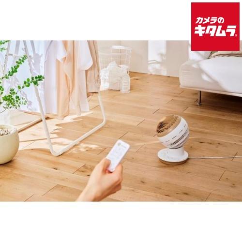 アイリスオーヤマ サーキュレーターアイ DC JET インテリアモデル PCF-SDC15T-EC-...
