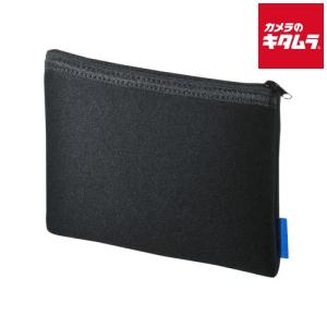 サンワサプライ IN-C1 マルチクッションケース ブラック