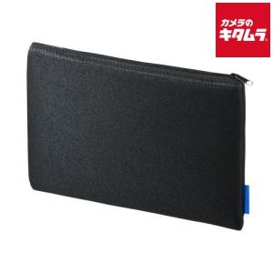 サンワサプライ IN-C2 マルチクッションケース ブラック