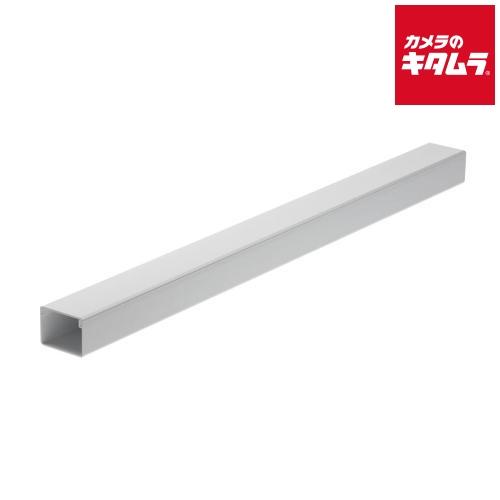 サンワサプライ CA-KK80W 配線ダクト（80×60×1000mm・ホワイト）