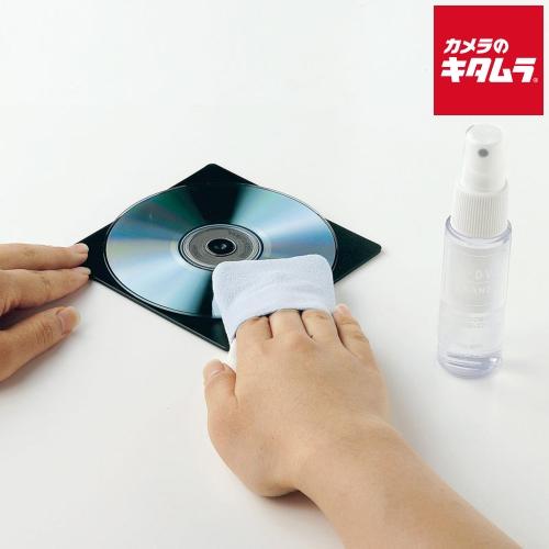 サンワサプライ CD-R54KTN CD/DVDクリーナー