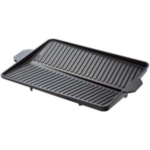 イシガキ産業 ヘルシー焼肉プレート 角型 おいしさ特選便 3562