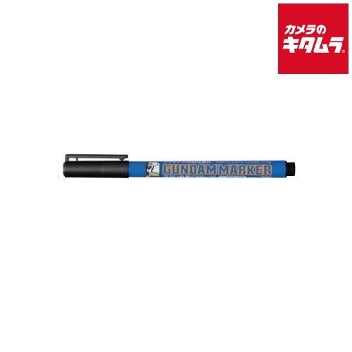 【ネコポス】 GSIクレオス GM01 ガンダムマーカー スミ入れ／極細タイプ ブラック 《納期約１...