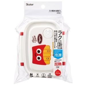 スケーター XPM3-725661 お弁当箱 ...の詳細画像1