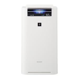 シャープ プラズマクラスター 加湿空気清浄機 KI-JS50-W ホワイト系