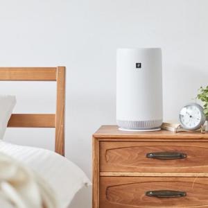 シャープ プラズマクラスター 空気清浄機　コンパクトタイプ FU-NC01-W