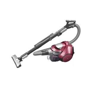 シャープ プラズマクラスターサイクロン掃除機 EC-VX300 ピンク系 (メタリックピンク)