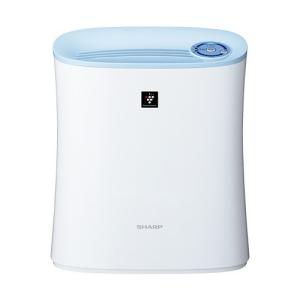 シャープ プラズマクラスター 空気清浄機 FU-G30-A ブルー系