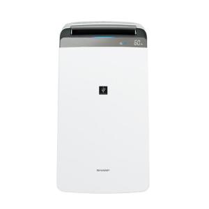 シャープ プラズマクラスター 衣類乾燥除湿機 CV-H180-W