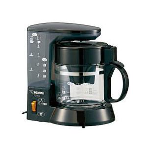 象印 コーヒーメーカー 珈琲通 EC-TC40-TA ［4杯分］