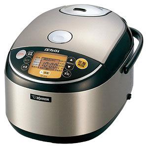 極め炊き NP-ZW18-TD 象印 1升 圧力IH炊飯ジャー （ダークブラウン