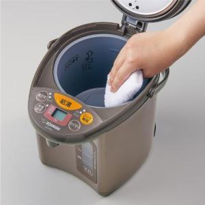 象印 電動ポット CD-WU22-TM メタリ...の詳細画像3