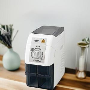 象印 精米機 つきたて風味 BR-WA10-WA ホワイト ZOJIRUSHI メーカー公認店 新生活 プレゼント ギフト 《納期未定》