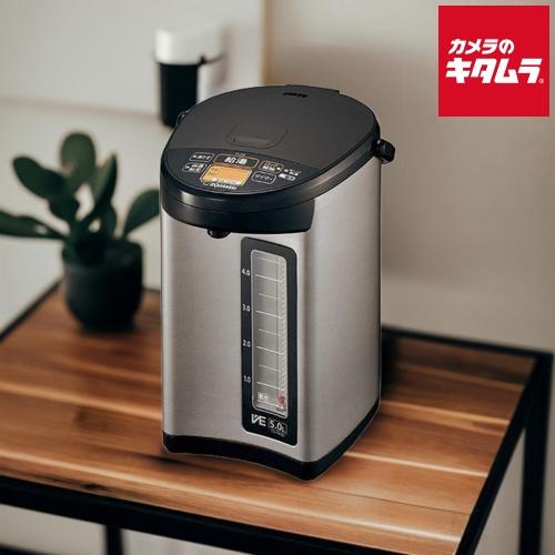 象印 VE電気まほうびん 優湯生 CV-RA50-XA ステンレス [5.0L] ZOJIRUSHI...