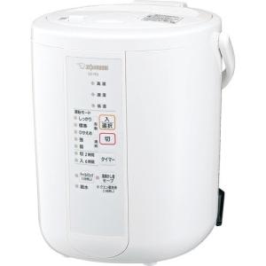象印 スチーム式加湿器　EE-RQ35-WA ホワイト 《納期未定》