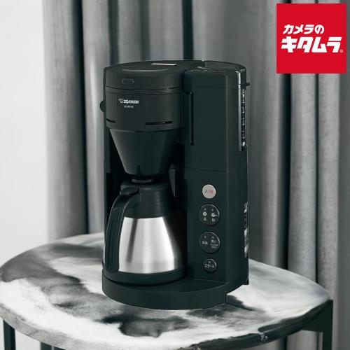 象印 コーヒーメーカー 珈琲通 EC-RT40-BA ブラック ZOJIRUSHI メーカー公認店 ...