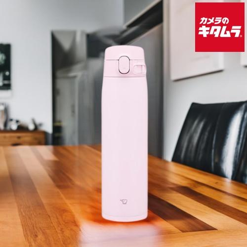 象印 ステンレスマグ シームレスせん SM-VB72-PM ソフトピンク 720ml ZOJIRUS...