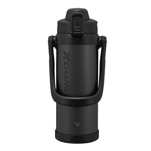 象印 ステンレス クールボトル TUFF 保冷専用 SD-BE20-BA  ブラック 2.0L
