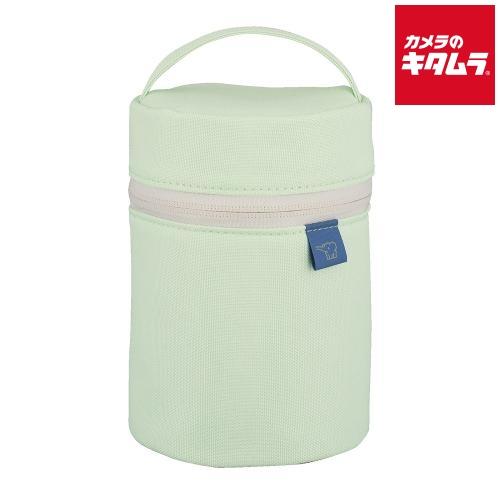 象印 スープジャーポーチ 250〜400ml用 エアリーグリーン SW-PC01-GM