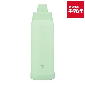 象印 ステンレスボトル 1000ml ライトグリーン