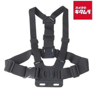 エツミ E-2211 GoPro用 アクションチェストストラップ