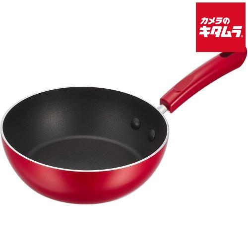 マイヤー IH対応 深型 フライパン20cmSLS-DP20HK 《納期約２週間》
