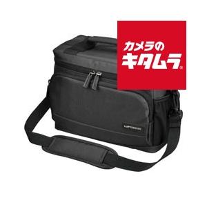 ハクバ ルフトデザイン アーバンウォーカー ショルダーバッグ M  SLD-UW-SBMBK